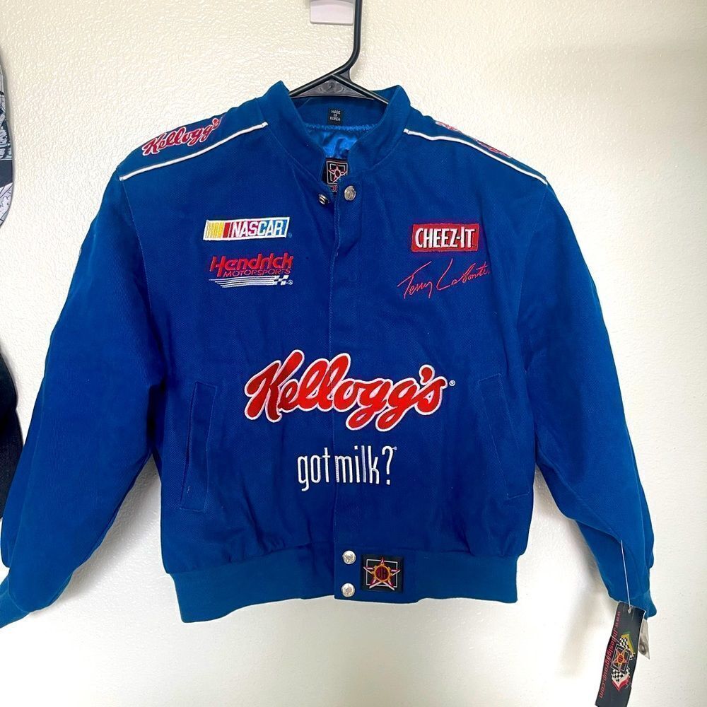 NASCAR Jacket
